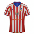 Camisa Retrô Atlético Madrid Spider 2004 Masculina