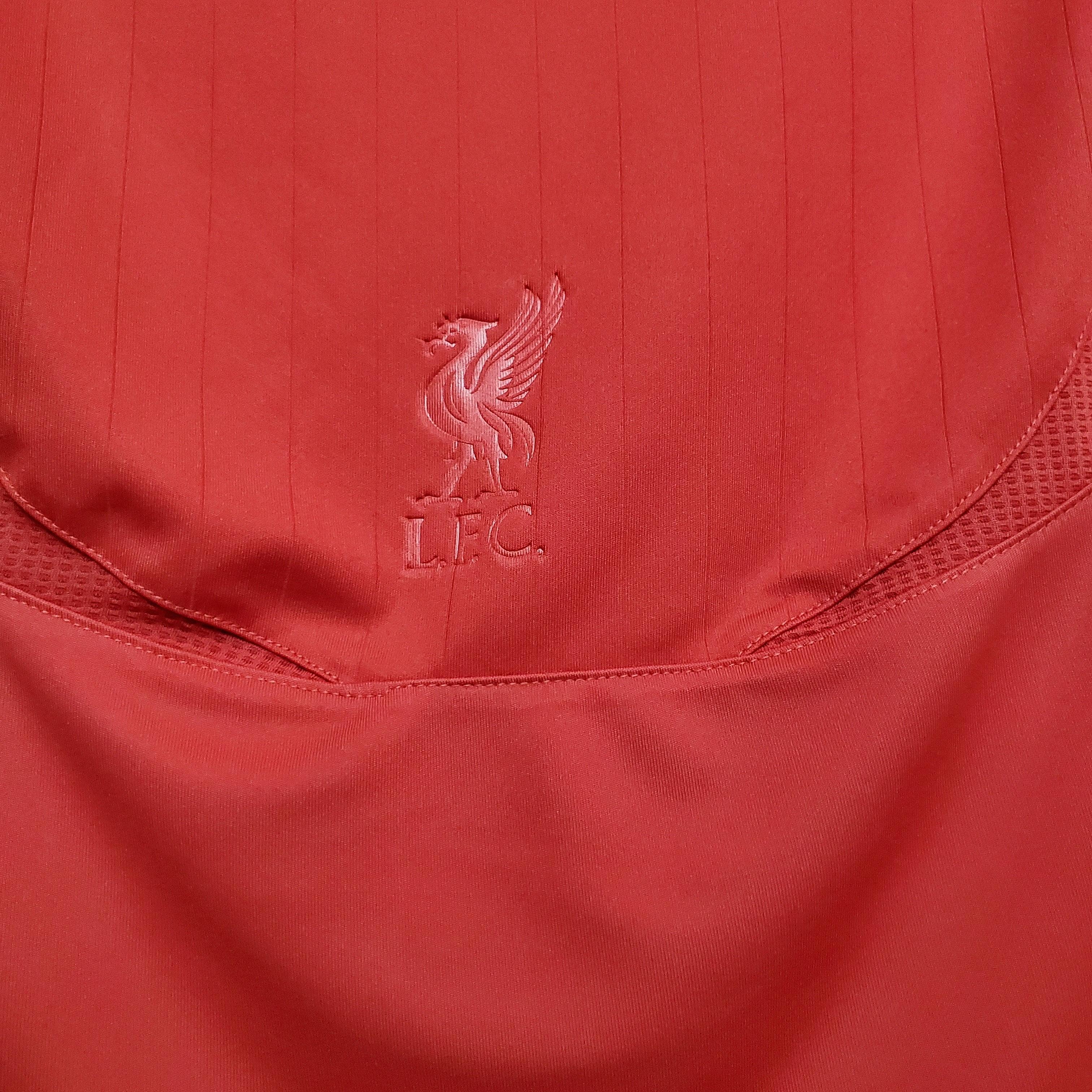 Camisa Retrô Liverpool I 2006 Masculina