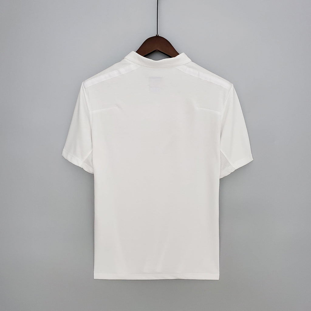 Camisa Retrô Inglaterra I 2010 Masculina