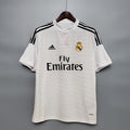 Camisa Retrô Real Madrid I 2014 Masculina