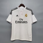 Camisa Retrô Real Madrid I 2014 Masculina