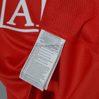 Camisa Retrô Manchester United 2007 Masculina