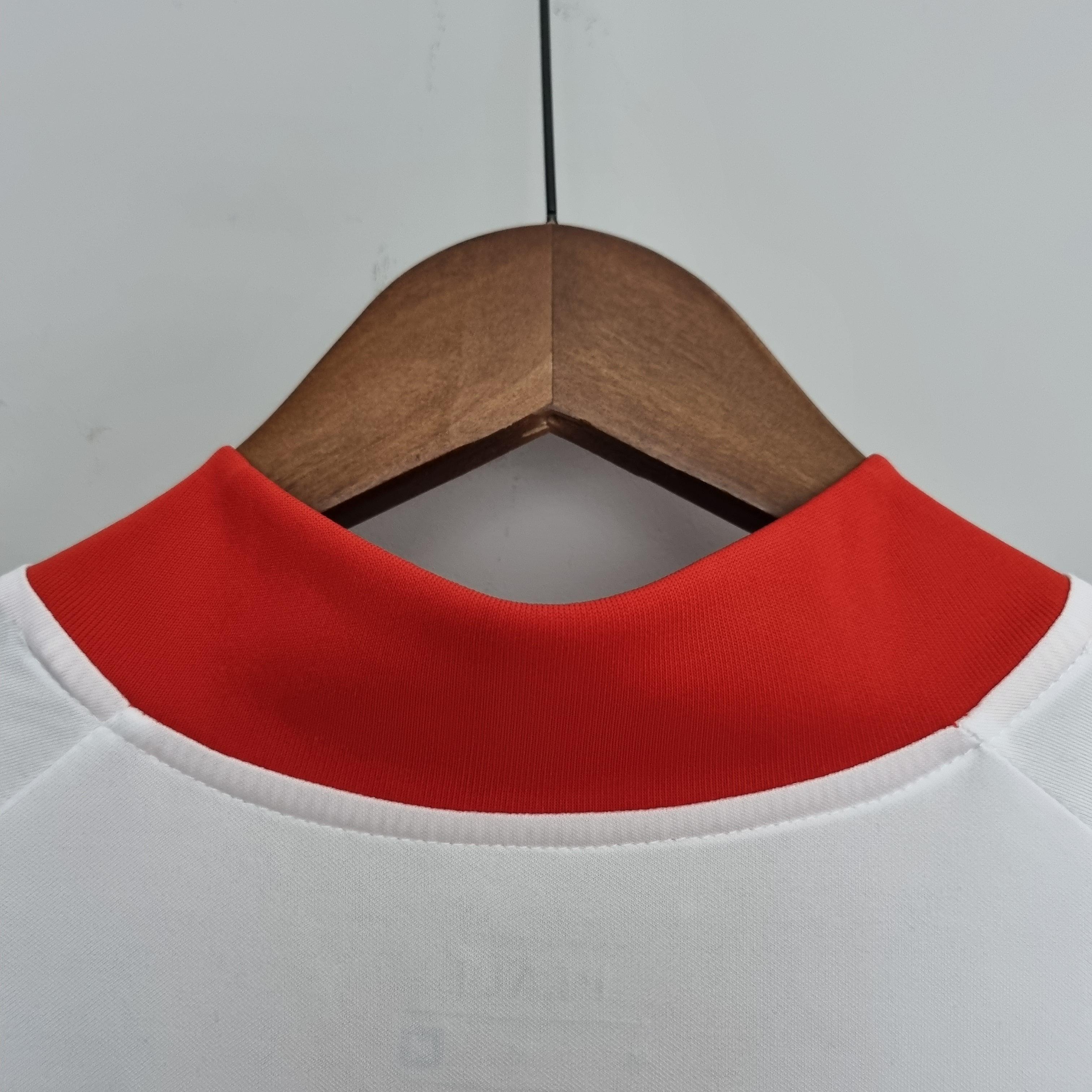 Camisa Retrô Milan II 2002 Masculina