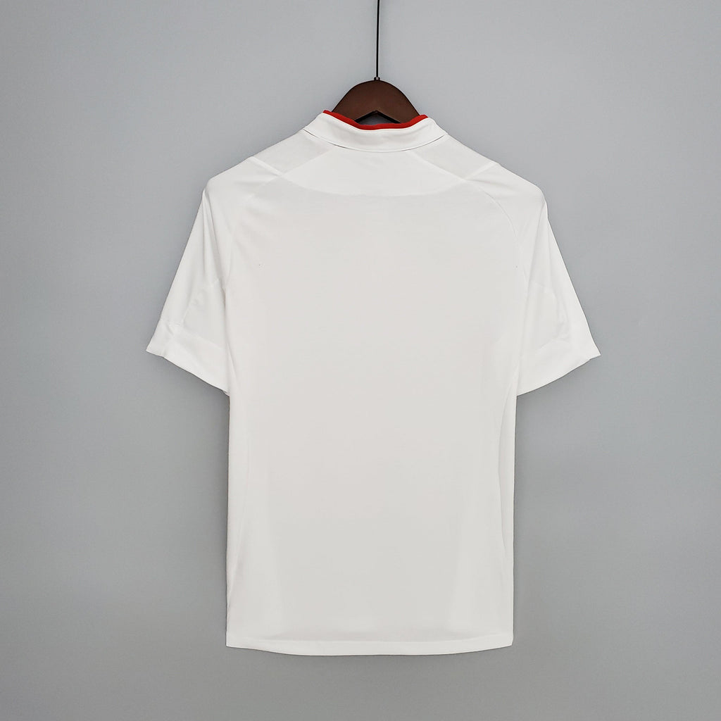 Camisa Retrô Inglaterra I 2012 Masculina
