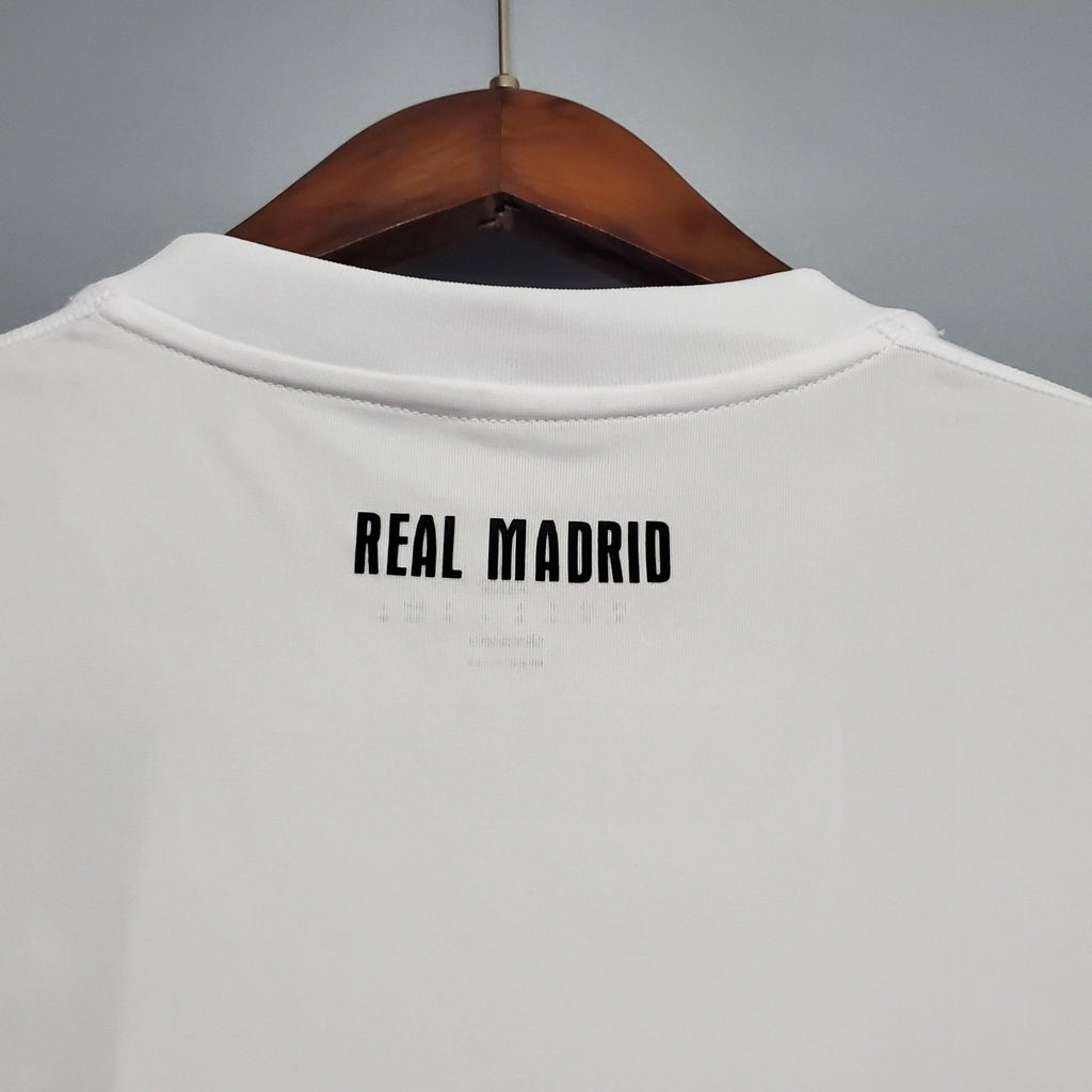 Camisa Retrô Real Madrid I 2010 Masculina