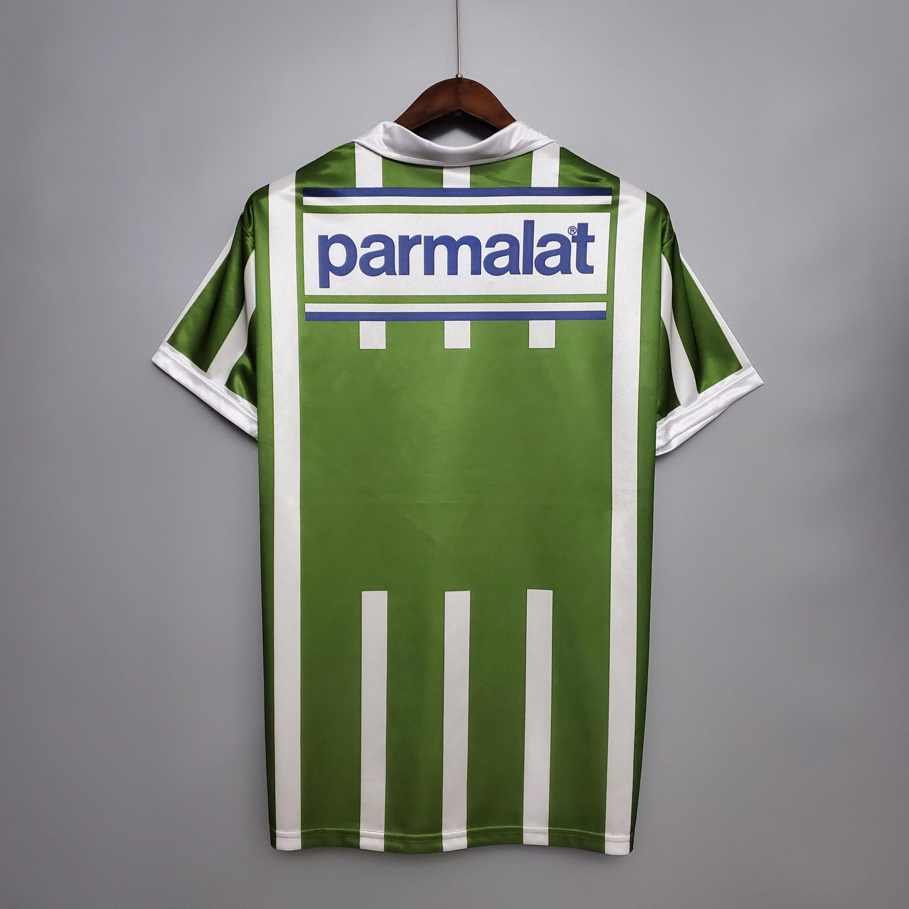 Camisa Retrô Palmeiras 1992 / 93 1992 I 1992 Masculina