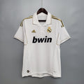 Camisa Retrô Real Madrid I 2011 Masculina