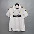 Camisa Retrô Real Madrid I 2011 Masculina