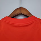 Camisa Retrô Espanha I 2018 Masculina