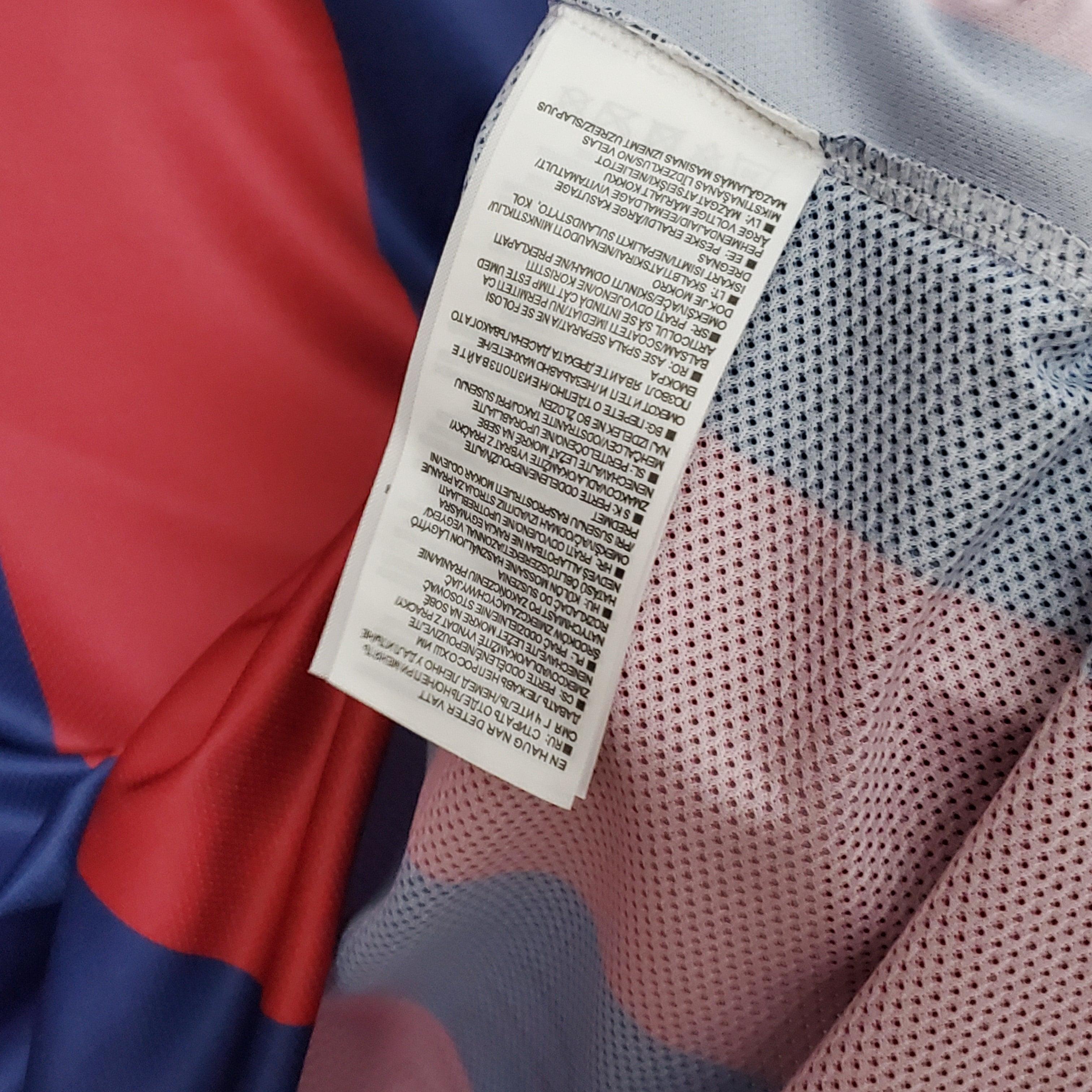 Camisa Retrô Barcelona I 2014 Masculina