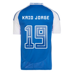 Camisa I Cruzeiro Kaio Jorge °19 2025/26 Masculina