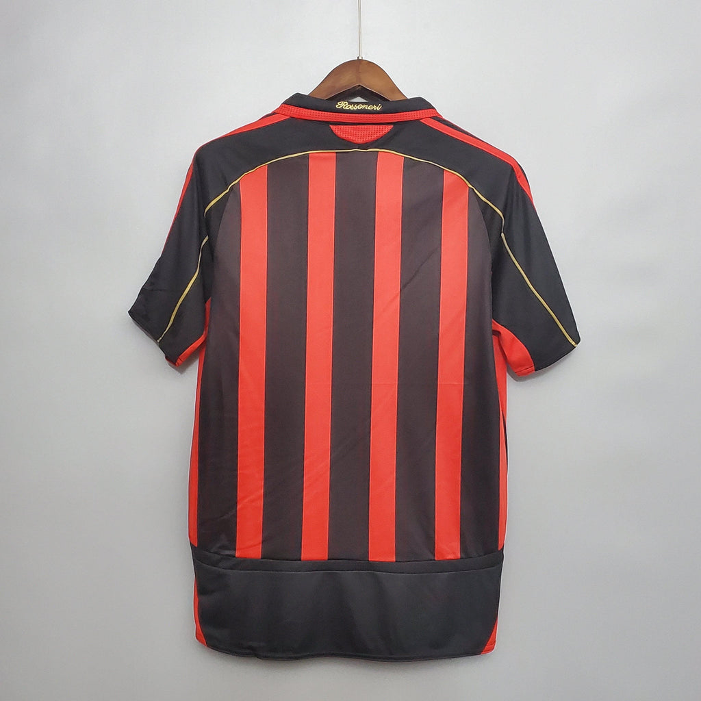 Camisa Retrô Milan I 2006 Masculina