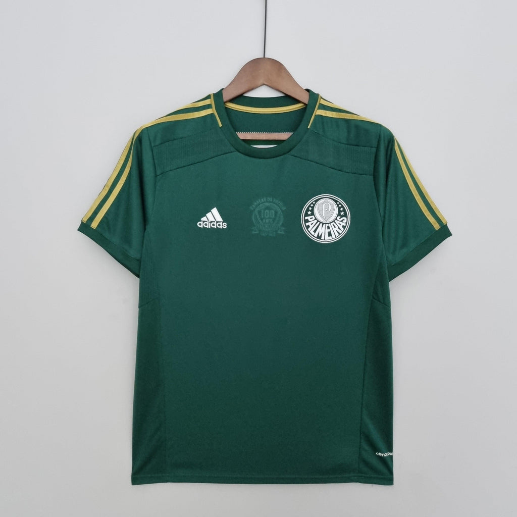 Camisa Retrô Palmeiras 2014 I 2014 Masculina