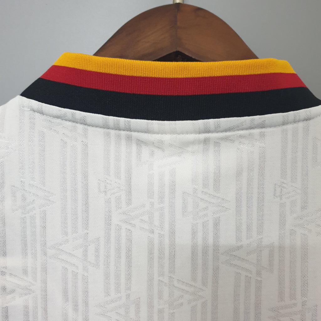 Camisa Retrô Alemanha I 1994 Masculina