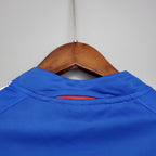 Camisa Retrô França 2004 Masculina