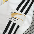 Camisa Retrô Real Madrid I 2002/03 Masculina