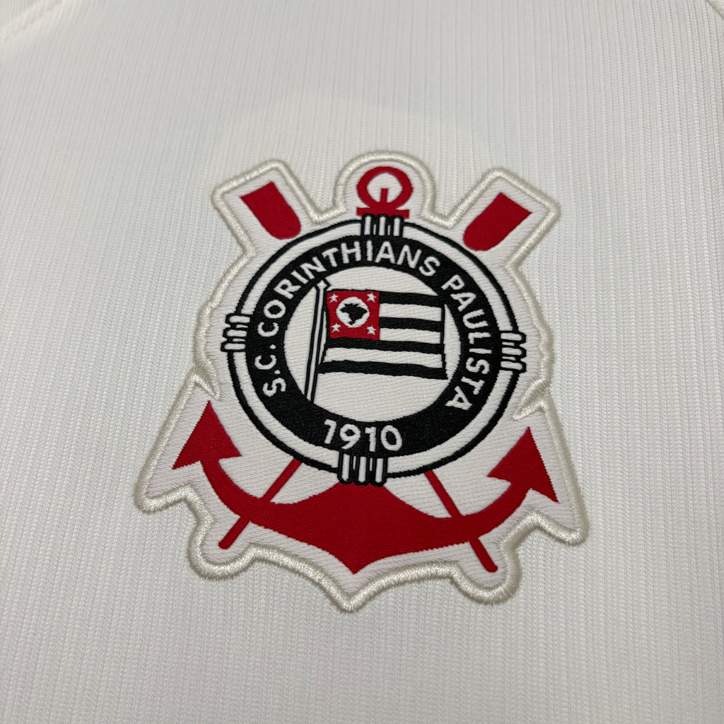 Camisa Timao Titular 2026/27 Torcedor Masculina