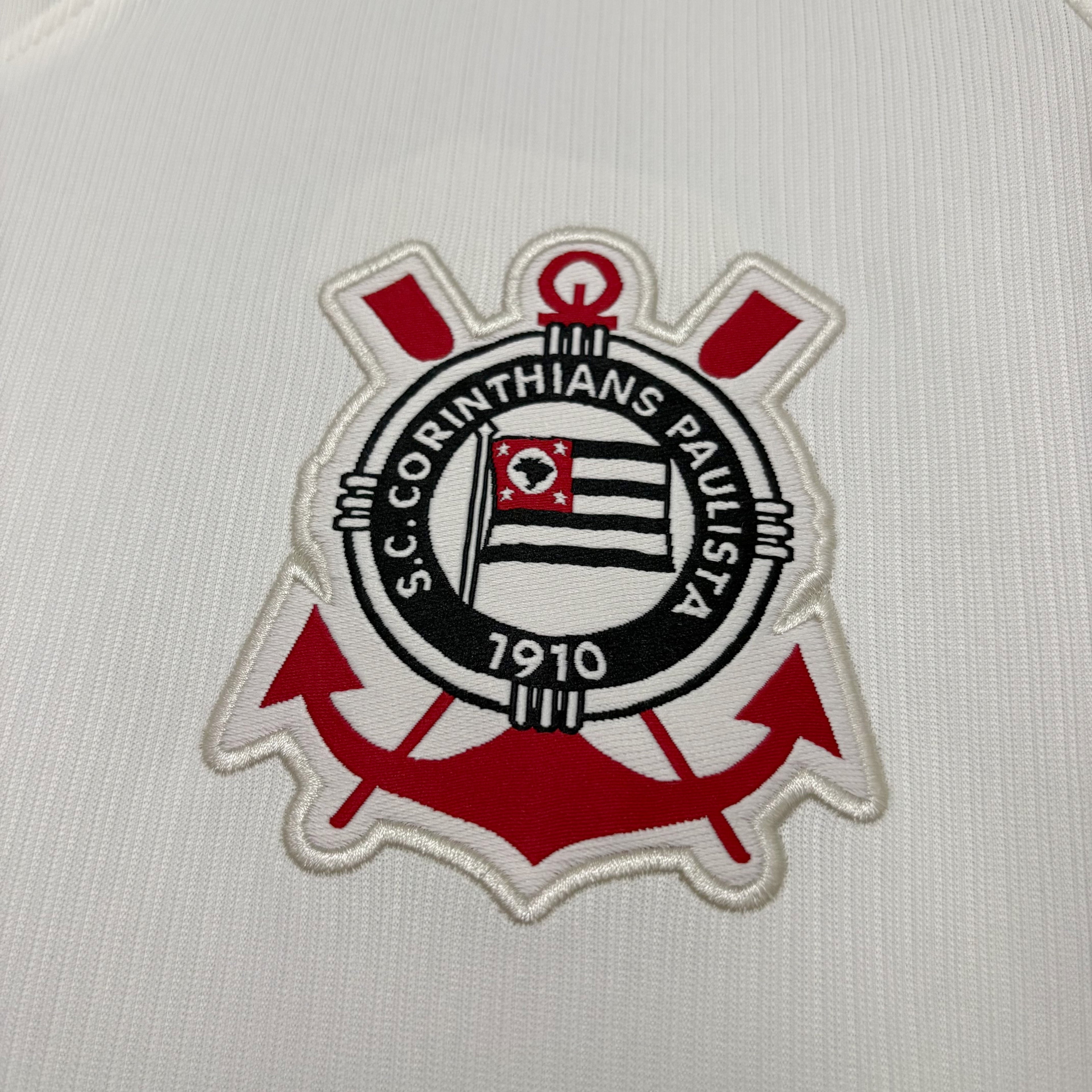 Camisa Timao Titular 2026/27 Torcedor Masculina