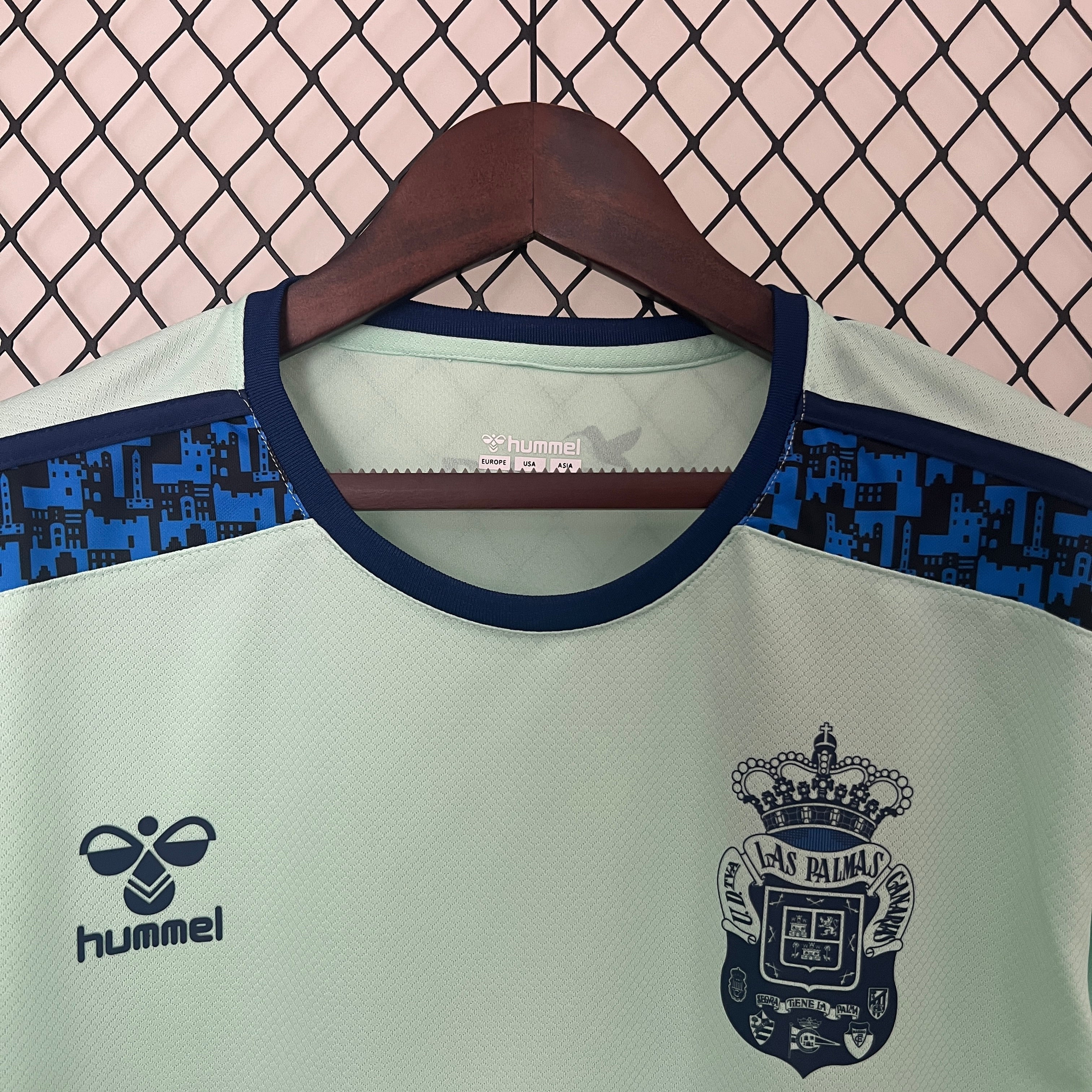 Camisa III Las Palmas 2024/25 Masculina
