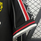 Camisa Retrô Manchester United II 1998 Masculina