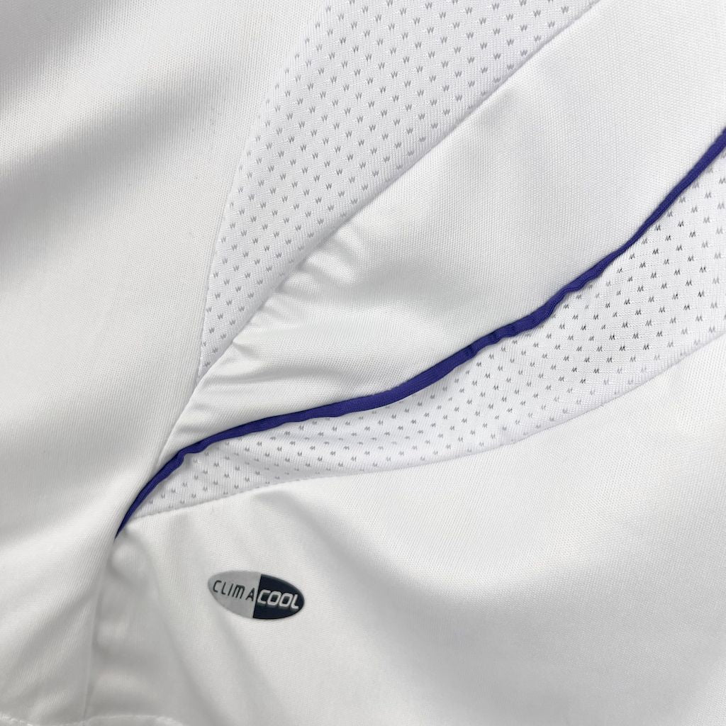 Camisa Retrô Real Madrid I 2007/08 Masculina