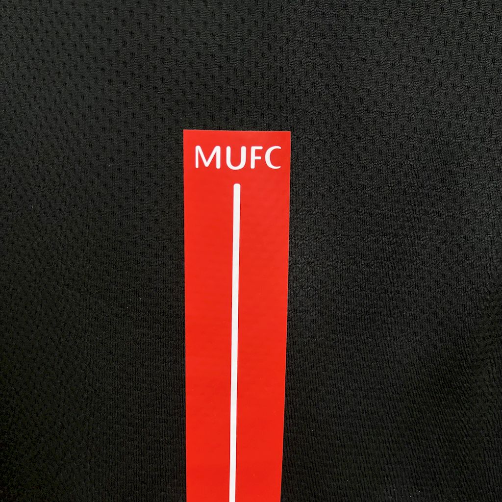 Camisa Retrô Manchester United III 2007/08 Masculina
