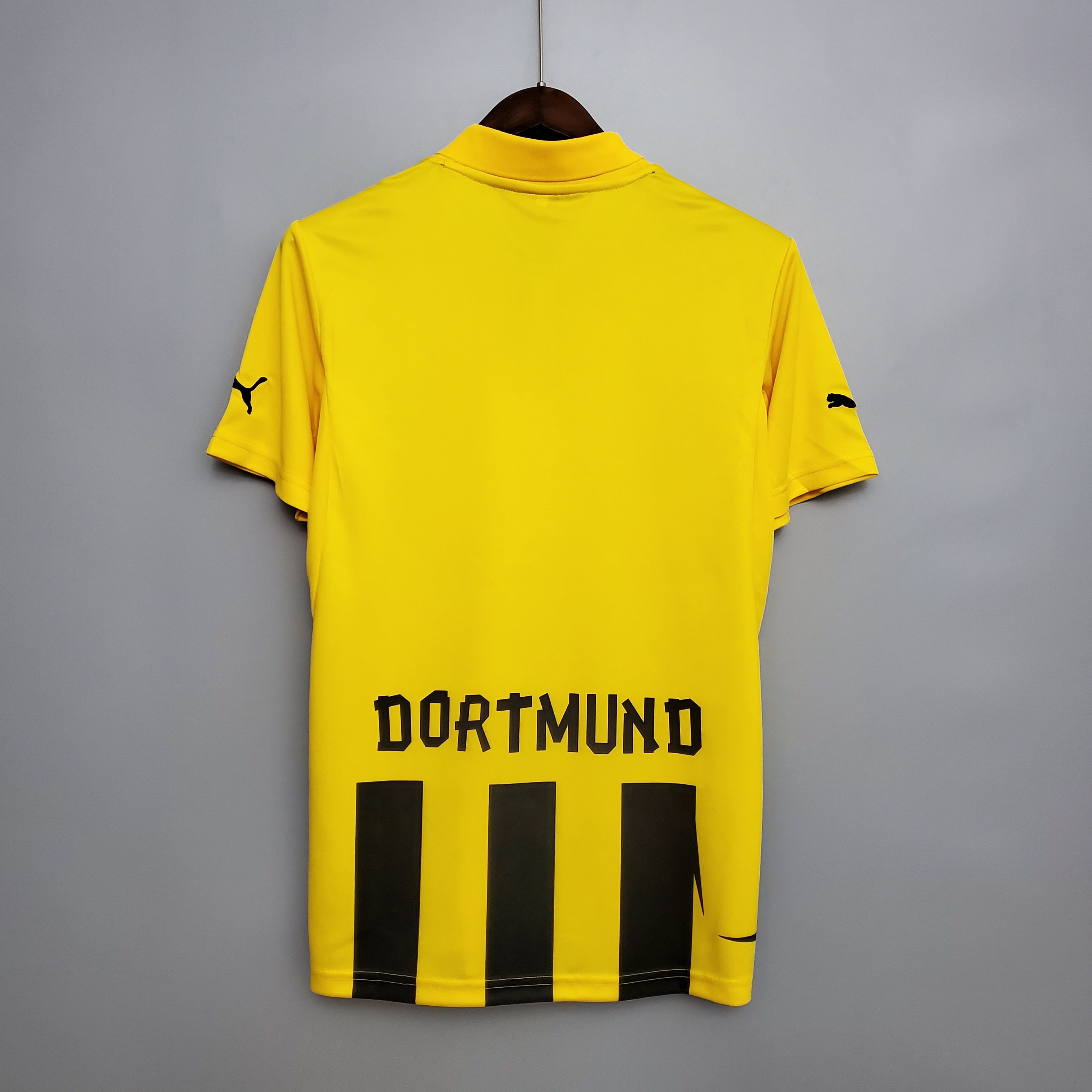 Camisa Retrô Borussia Dortmund I 2012/13 Masculina