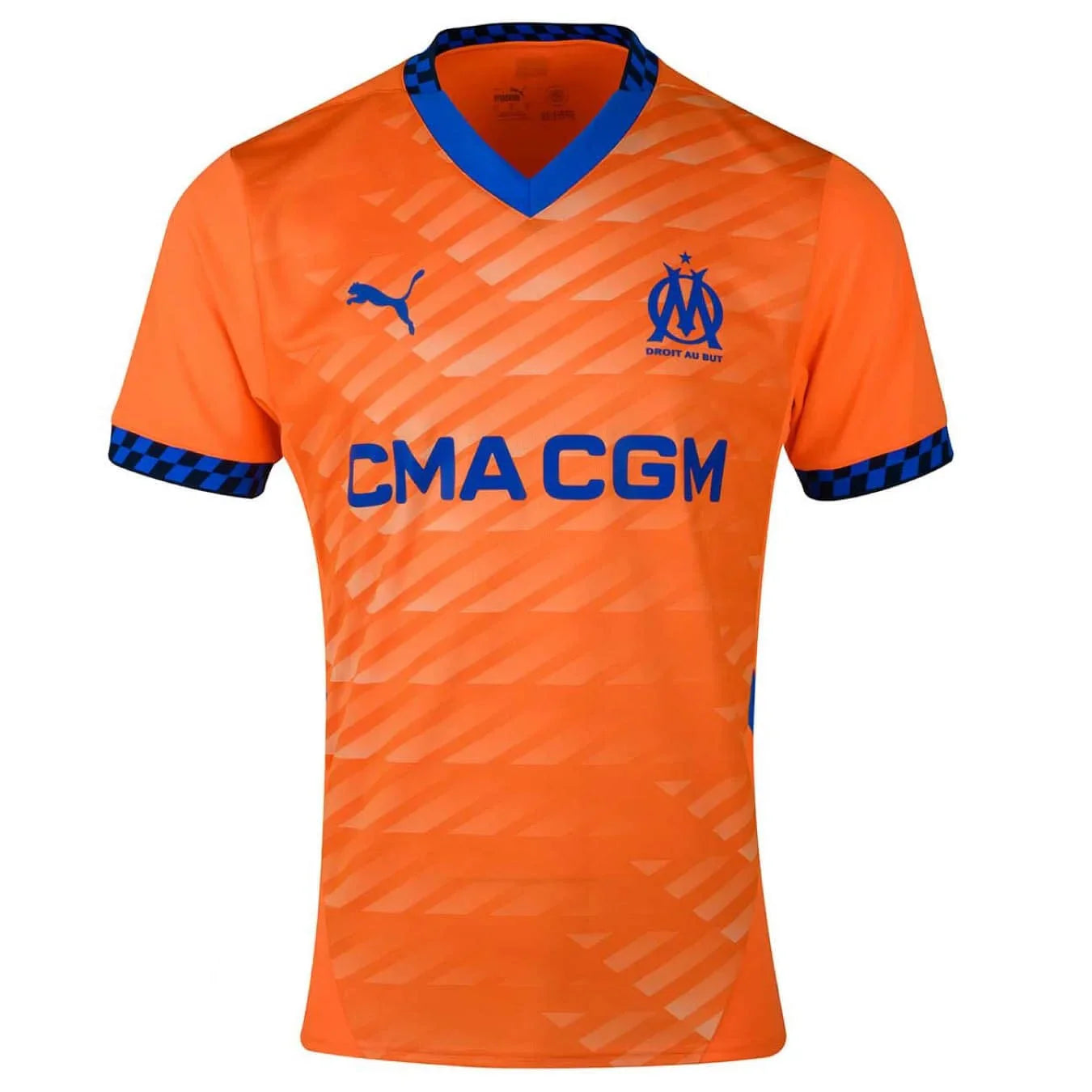 Camisa III Marselha 2024/25 Masculina