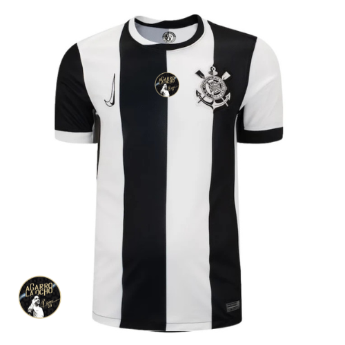 Camisa III Corinthians #Garro8 2024/25 Masculina