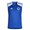Camisa I Regata Cruzeiro 2025/26 Masculina