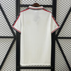 Camisa Retrô Manchester United 1998/99 Masculina