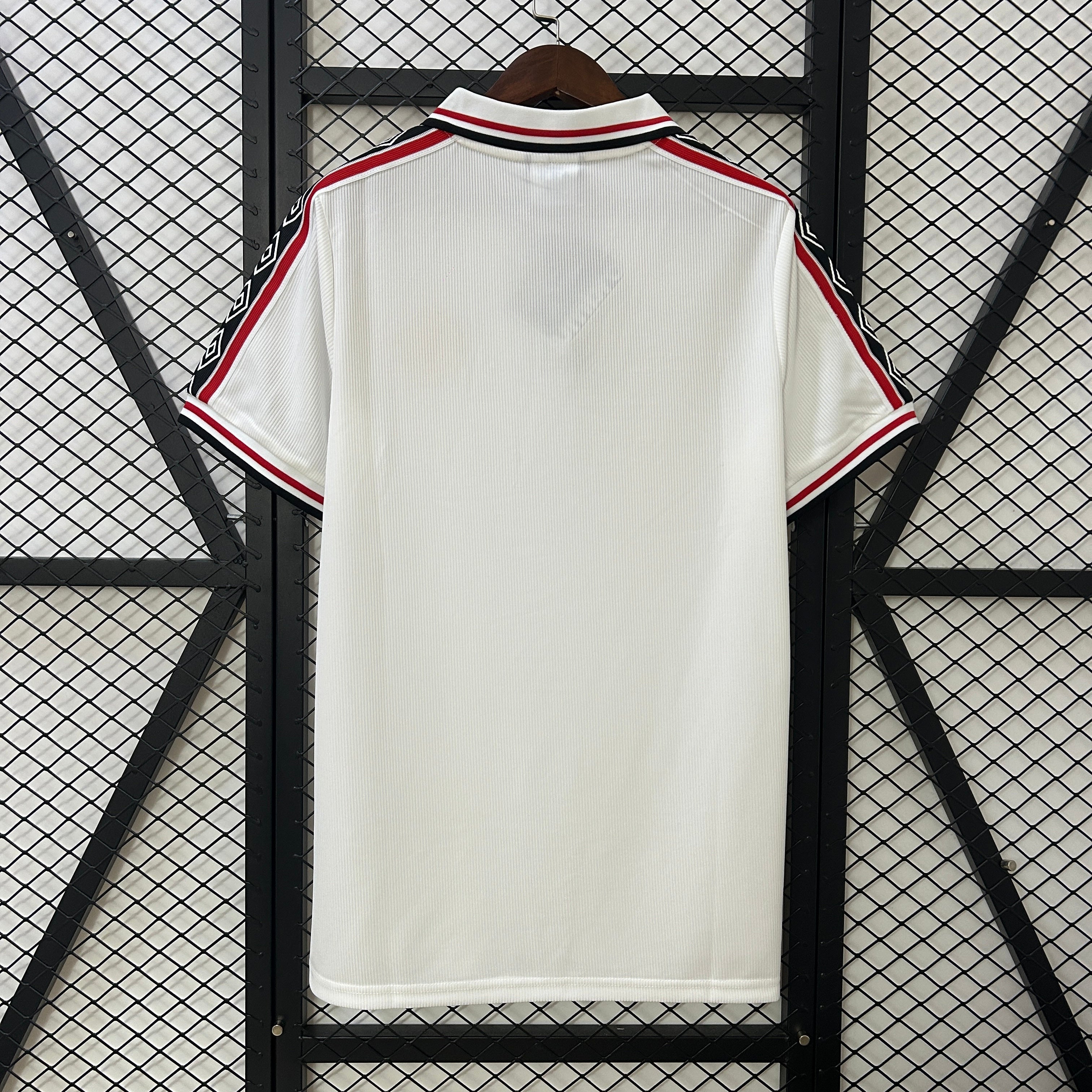 Camisa Retrô Manchester United 1998/99 Masculina