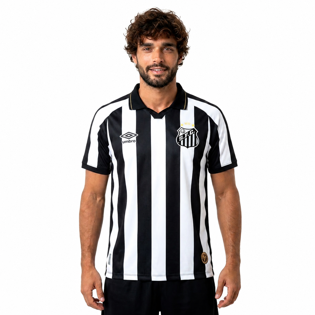 Camisa II Santos 2026/27 Masculina