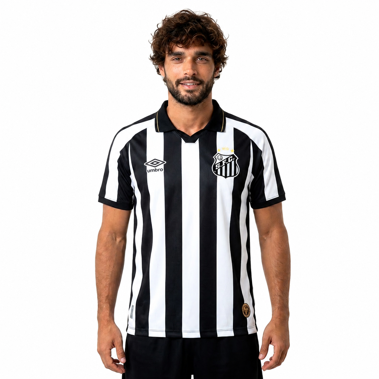 Camisa II Santos 2026/27 Masculina