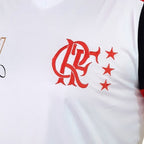 Camisa II Flamengo 1981 1981 Masculina
