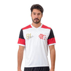 Camisa II Flamengo 1981 1981 Masculina