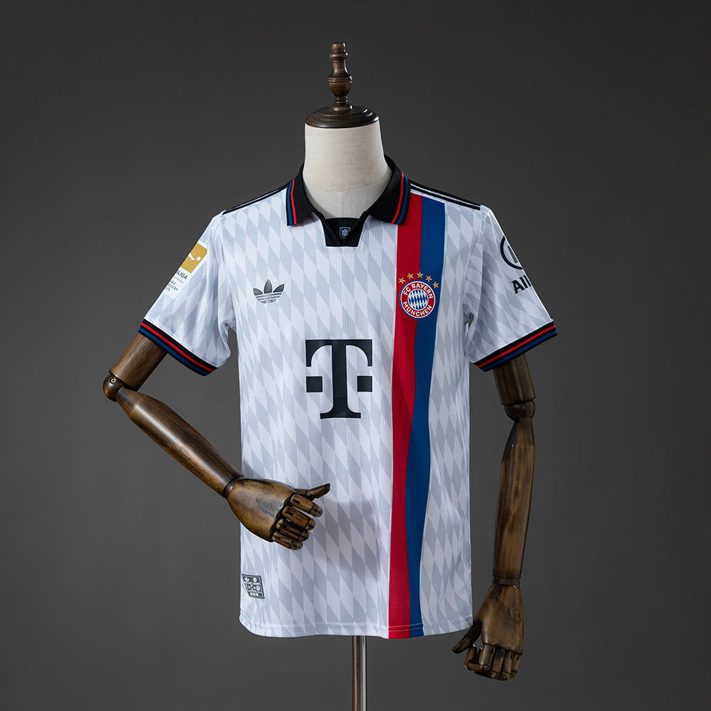 Camisa II Bayern Munique 2026/27 Masculina