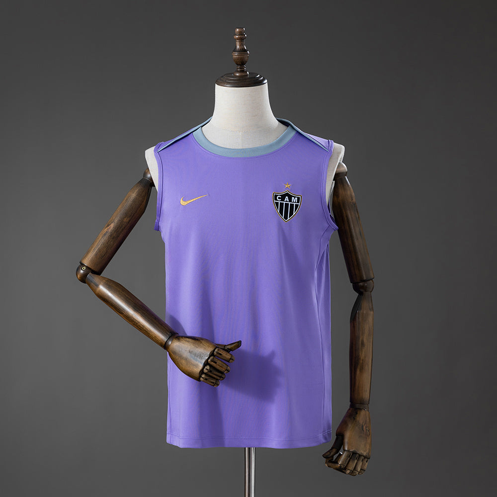 Camisa Regata Atletico Mineiro Treino 2026/27 Masculina