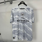 Camisa Manchester City 2024/25 Torcedor Masculina