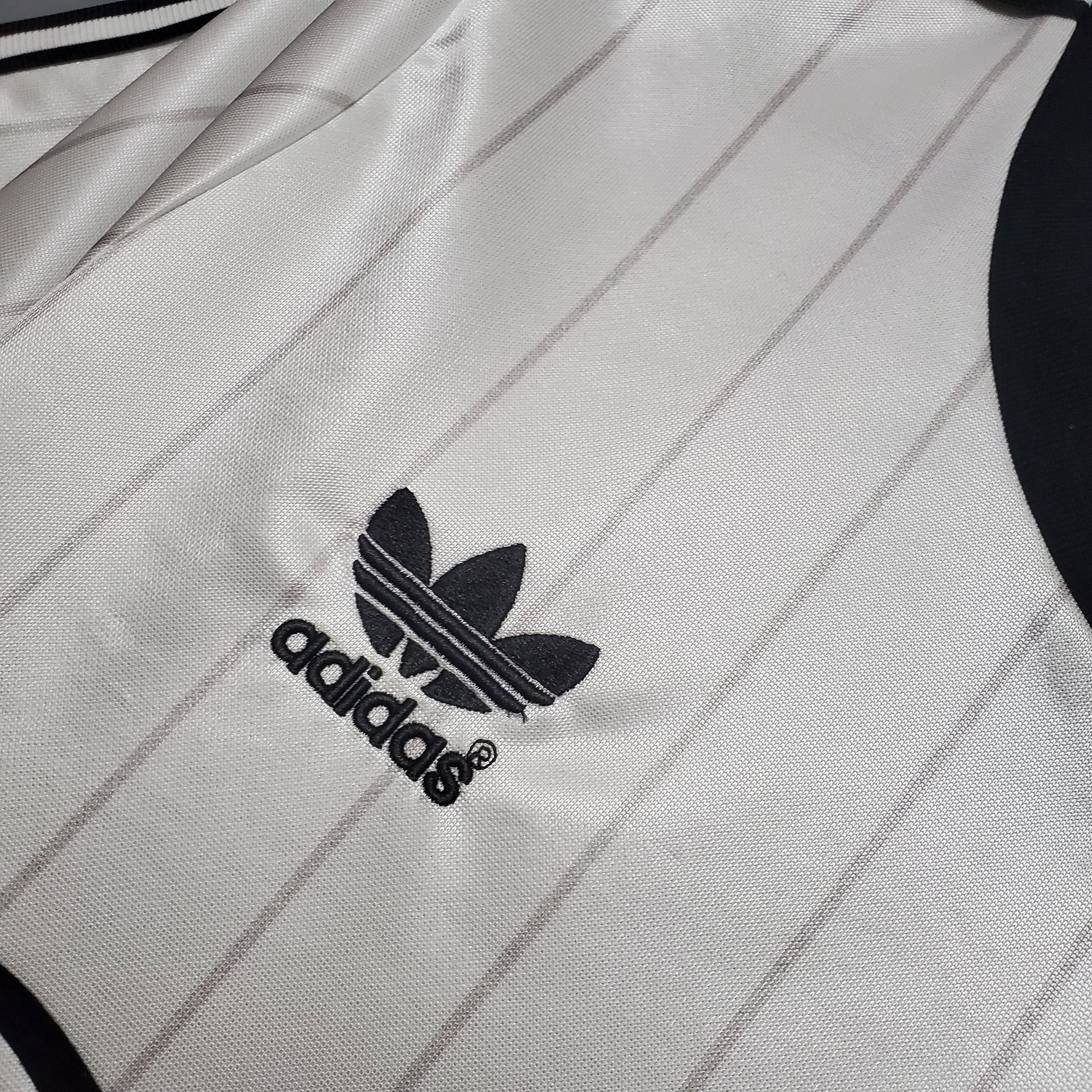 Camisa Retrô Manchester United II 1983 Masculina