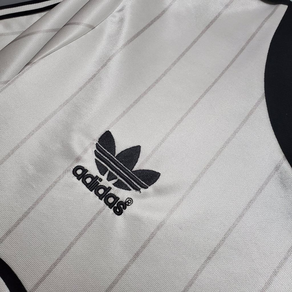 Camisa Retrô Manchester United 1983 Masculina