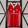 Camisa Retrô Benfica I 2002 Masculina