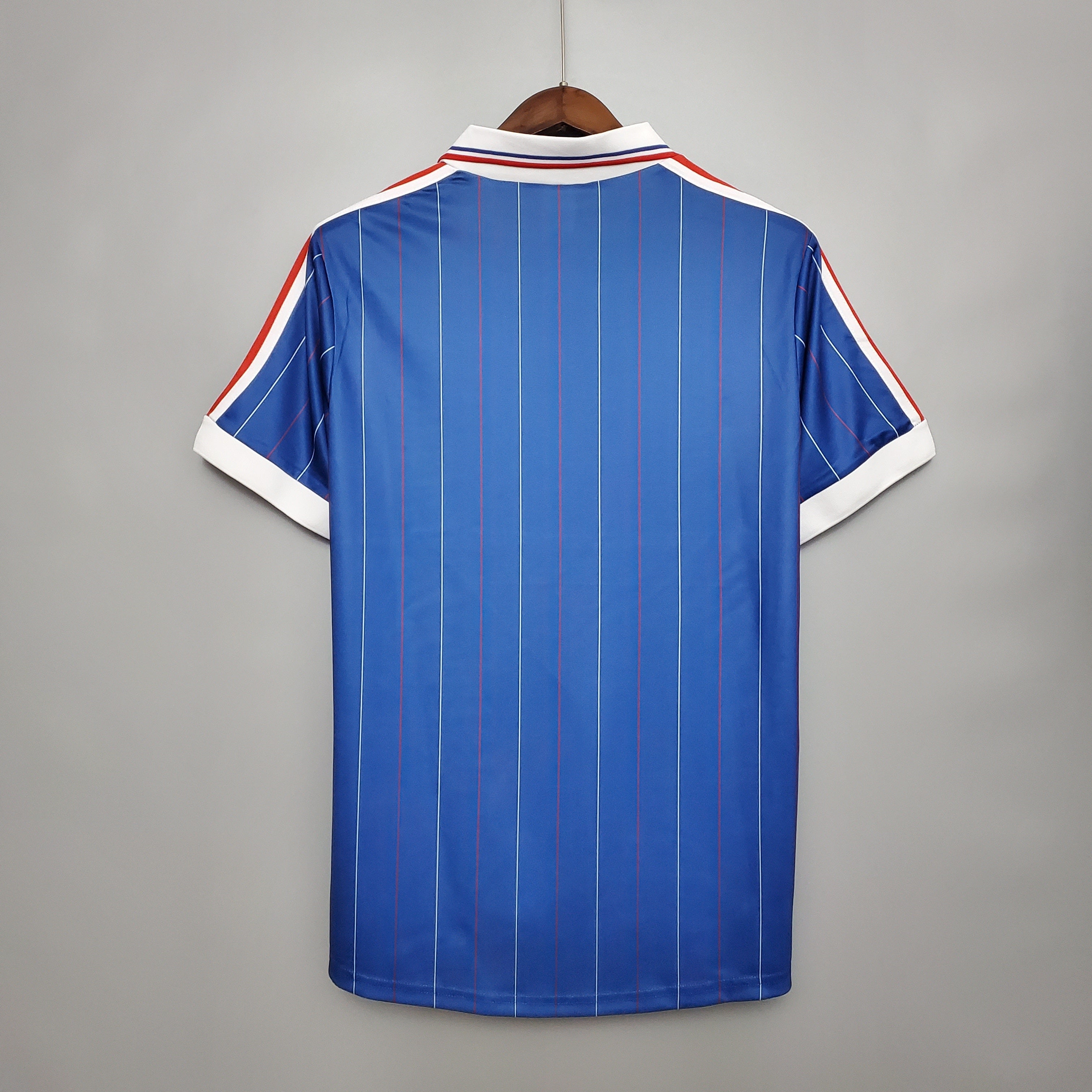 Camisa Retrô França I 1982 Masculina