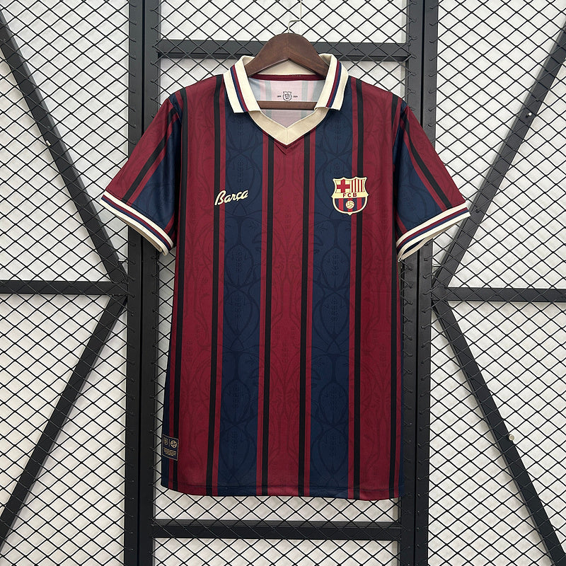 Camisa Retrô Barcelona Masculina