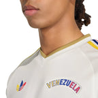 Camisa II Venezuela 2026/27 Jogador Masculina
