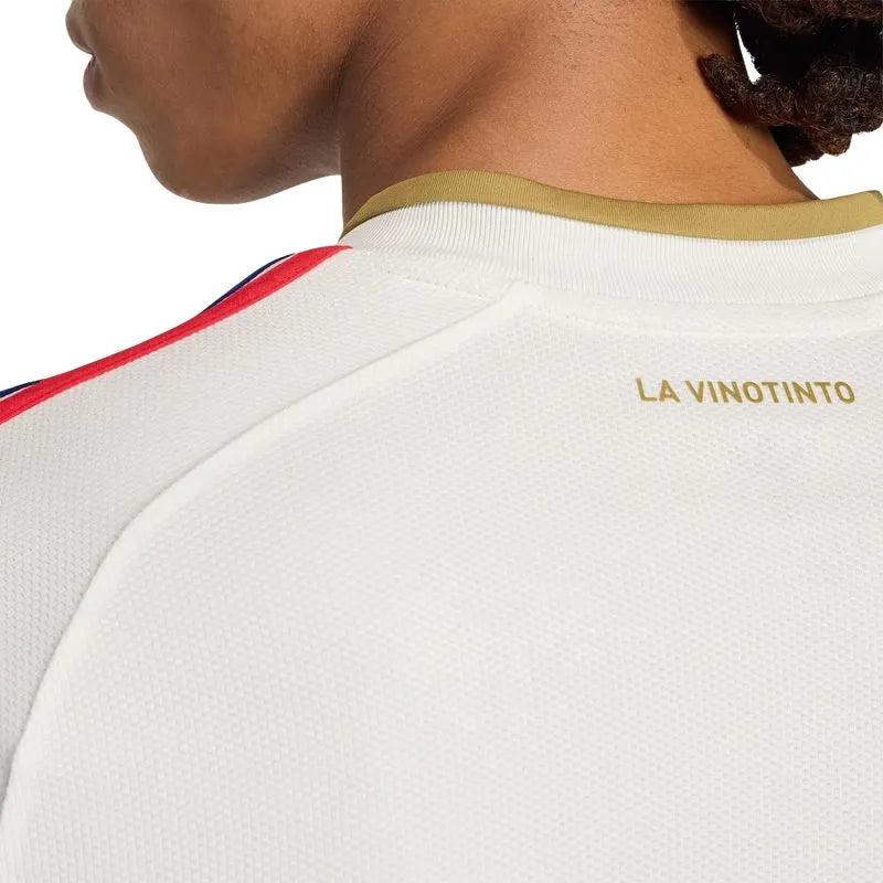 Camisa II Venezuela 2026/27 Jogador Masculina