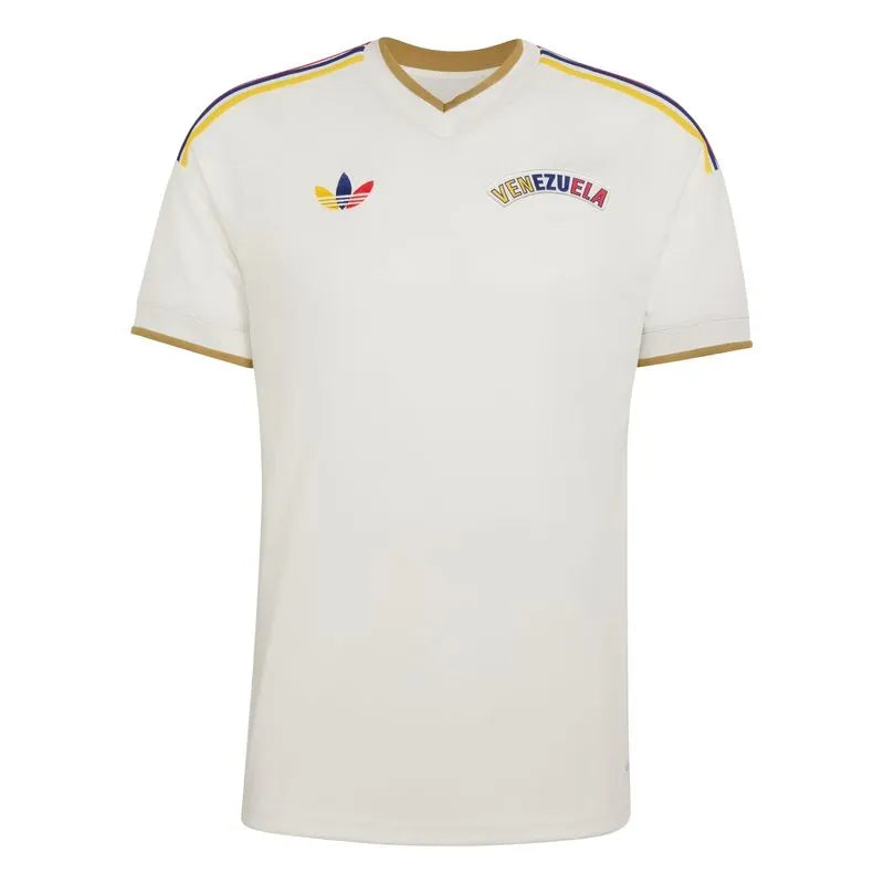 Camisa II Venezuela 2026/27 Jogador Masculina