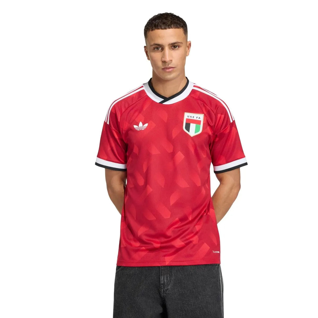 Camisa II Emirados Árabes Unidos 2026/27 Masculina