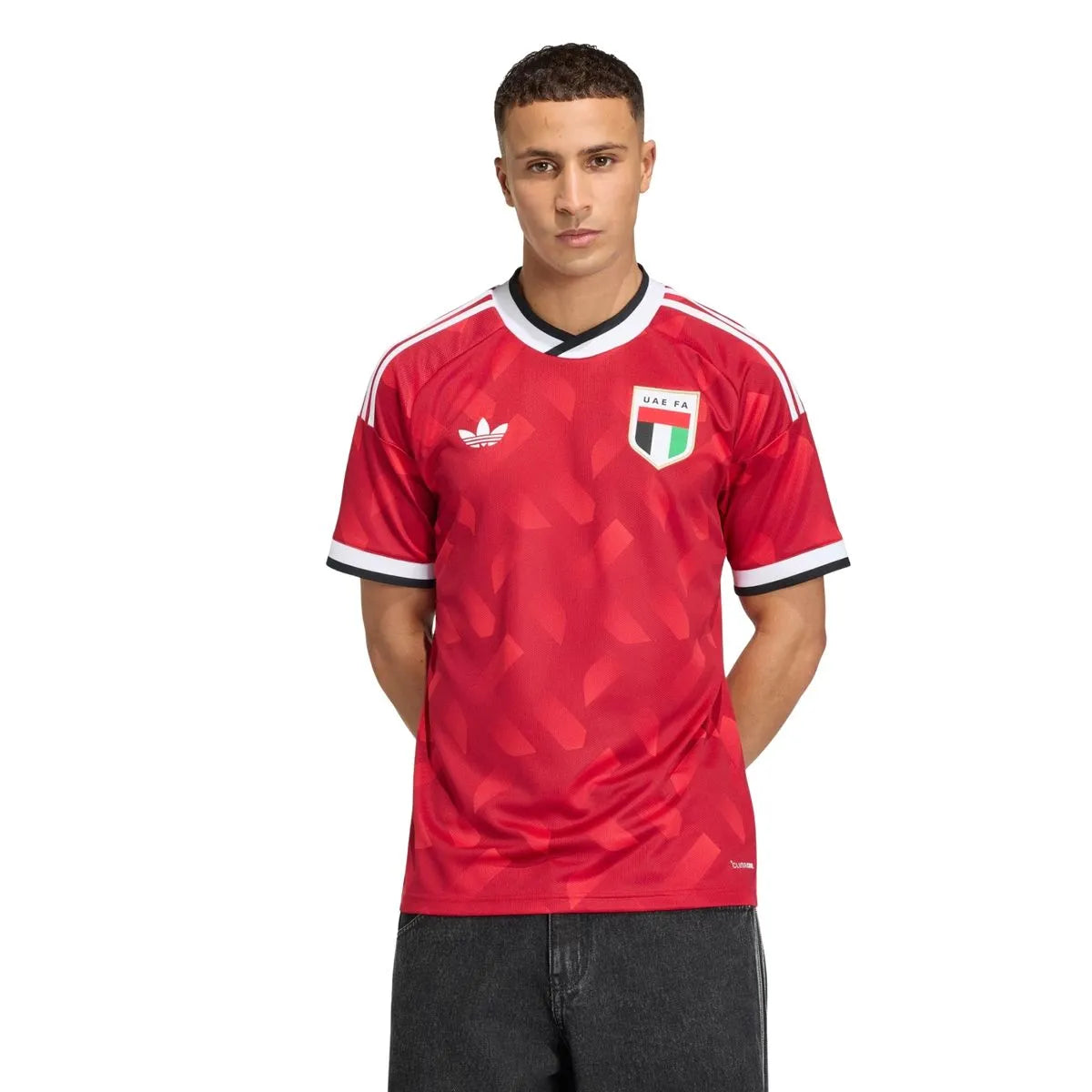 Camisa II Emirados Árabes Unidos 2026/27 Masculina