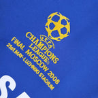 Camisa Retrô Chelsea I 2008 Masculina